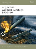 Cover: Zeppelins - Osprey Publishing