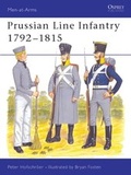 Cover: Prussian Line Infantry 1792-1815 - Osprey Publishing