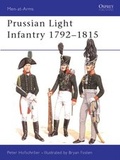 Cover: Prussian Light Infantry 1792-1815 - Osprey Publishing