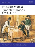 Cover: Prussian Staff & Specialist Troops 1791-1815 - Osprey Publishing