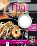 Cover: Instant Master Class Thai Cooking Class Book and DVD (PAL) - Hinkler Books