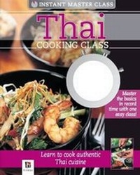 Abbildung von: Instant Master Class Thai Cooking Class Book and DVD (PAL) - Hinkler Books