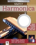 Cover: Simply Harmonica - Hinkler Books