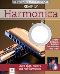 Enlarge image Cover: Simply Harmonica - Hinkler Books