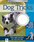 Cover: Dog Tricks and Training - Hinkler Books