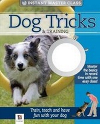 Enlarge image Cover: Dog Tricks and Training - Hinkler Books
