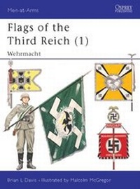 Enlarge image Cover: Flags of the Third Reich (1) - Osprey Publishing