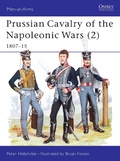 Cover: Prussian Cavalry of the Napoleonic Wars (2) - Osprey Publishing