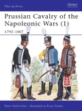 Cover: Prussian Cavalry of the Napoleonic Wars (1) - Osprey Publishing
