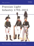 Cover: Prussian Light Infantry 1792-1815 - Osprey Publishing