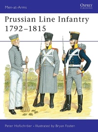 Enlarge image Cover: Prussian Line Infantry 1792-1815 - Osprey Publishing