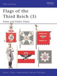 Enlarge image Cover: Flags of the Third Reich (3) - Osprey Publishing