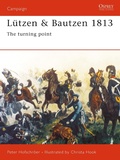 Cover: Luetzen & Bautzen 1813 - Osprey Publishing