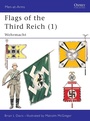 Cover: Flags of the Third Reich (1) - Osprey Publishing
