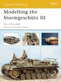 Cover: Modelling the Sturmgeschuetz III - Osprey Publishing