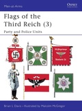 Cover: Flags of the Third Reich (3) - Osprey Publishing