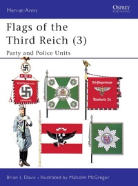 Enlarge image Cover: Flags of the Third Reich (3) - Osprey Publishing