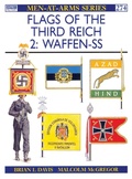 Cover: Flags of the Third Reich (2) - Osprey Publishing