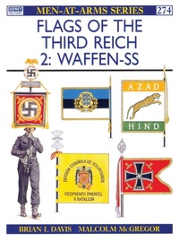 Enlarge image Cover: Flags of the Third Reich (2) - Osprey Publishing