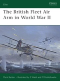 Cover: The British Fleet Air Arm in World War II - Osprey Publishing