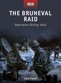 Cover: The Bruneval Raid - Osprey Publishing