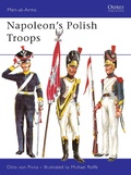 Cover: Napoleon's Polish Troops - Osprey Publishing