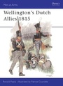 Cover: Wellington's Dutch Allies 1815 - Osprey Publishing