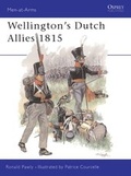 Cover: Wellington's Dutch Allies 1815 - Osprey Publishing