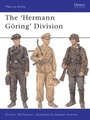 Cover: The Hermann Goering Division - Osprey Publishing