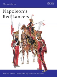 Enlarge image Cover: Napoleon's Red Lancers - Osprey Publishing