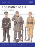 Cover: The Waffen-SS (1) - Osprey Publishing