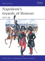 Cover: Napoleon's Guards of Honour - Osprey Publishing