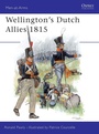 Cover: Wellington's Dutch Allies 1815 - Osprey Publishing