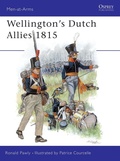 Cover: Wellington's Dutch Allies 1815 - Osprey Publishing