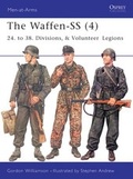 Cover: The Waffen-SS (4) - Osprey Publishing