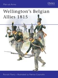 Cover: Wellington's Belgian Allies 1815 - Osprey Publishing