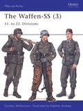 Cover: The Waffen-SS (3) - Osprey Publishing