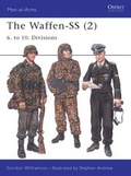 Cover: The Waffen-SS (2) - Osprey Publishing