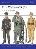 Cover: The Waffen-SS (1) - Osprey Publishing