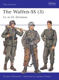 Cover: The Waffen-SS (3) - Osprey Publishing