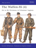 Cover: The Waffen-SS (4) - Osprey Publishing