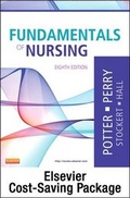 Cover: Fundamentals of Nursing - Text and Elsevier Adaptive Learning Package - Elsevier
