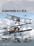 Cover: Albatros D.I-D.II - Osprey Publishing