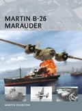 Cover: Martin B-26 Marauder - Osprey Publishing