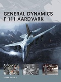 Cover: General Dynamics F-111 Aardvark - Osprey Publishing