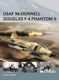 Cover: USAF McDonnell Douglas F-4 Phantom II - Osprey Publishing