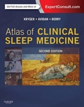 Cover: Atlas of Clinical Sleep Medicine E-Book - Saunders