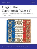 Cover: Flags of the Napoleonic Wars (1) - Osprey Publishing