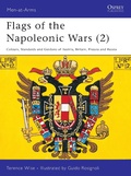 Cover: Flags of the Napoleonic Wars (2) - Osprey Publishing
