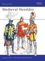 Cover: Medieval Heraldry - Osprey Publishing
